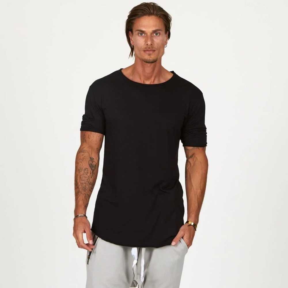 One Golden Thread - Classic Black Men's Size Small